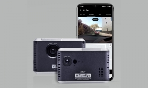A Car Camera That Offers Security on the Go